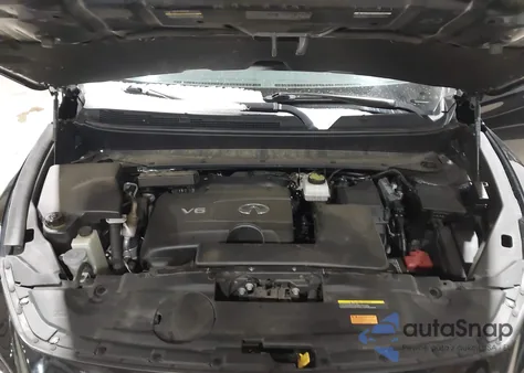 2020 Infiniti Qx60 Luxe from USA, damaged, VIN 5N1DL0MN9LC535941